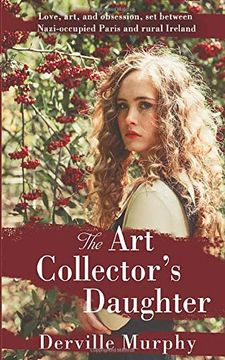 portada The art Collector'S Daughter: A Stylish Historical Thriller 