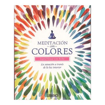 portada Meditación con Colores (in Spanish)