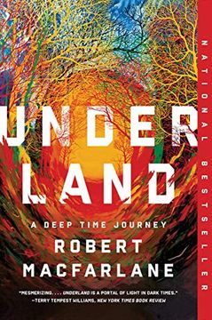 portada Underland: A Deep Time Journey 