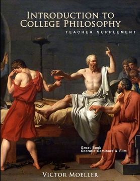 portada Introduction to College Philosophy Teacher Supplement (en Inglés)