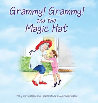 portada Grammy Grammy and the Magic Hat (in English)