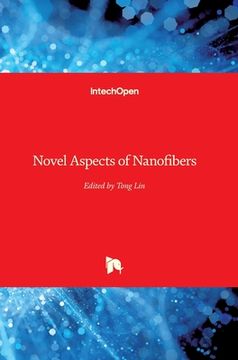 portada Novel Aspects of Nanofibers (en Inglés)