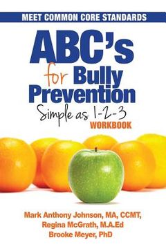 portada ABC's for Bully Prevention: Simple as 1-2-3 (in English)