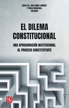 portada El Dilema Constitucional