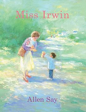 portada Miss Irwin (en Inglés)