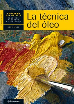 portada La Técnica del Óleo