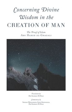 portada Concerning Divine Wisdom in the Creation of Man (in English)