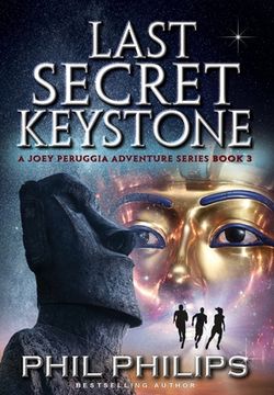 portada Last Secret Keystone: A Historical Mystery Thriller (en Inglés)