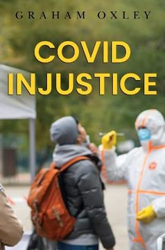 portada Covid Injustice (en Inglés)