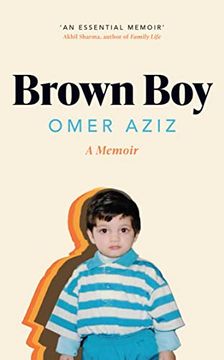 portada Brown Boy: A Memoir