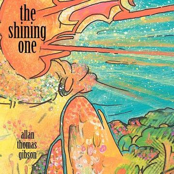 portada the shining one and poems by allan (en Inglés)