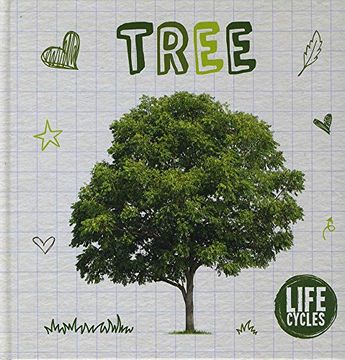 portada Tree (Life Cycles) (en Inglés)