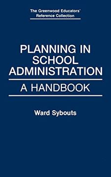 portada Planning in School Administration: A Handbook (en Inglés)