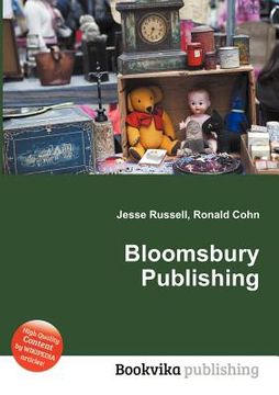 portada bloomsbury publishing