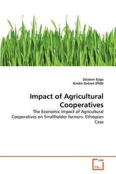 portada impact of agricultural cooperatives (en Inglés)