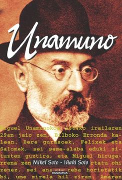 portada Unamuno (in Basque)
