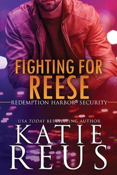portada Fighting for Reese (en Inglés)