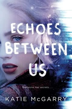 portada Echoes Between us (en Inglés)