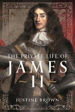 portada The Private Life of James II (en Inglés)