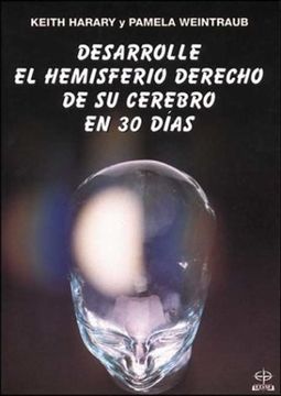 portada Desarrolle el Hemisferio Cerebral de su Cerebro en 30 Dias (in Spanish)