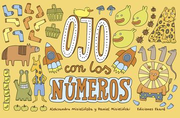 portada Ojo con los números (in Spanish)