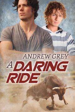 portada A Daring Ride (en Inglés)