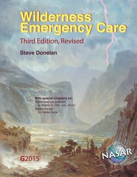 portada Wilderness Emergency Care (en Inglés)