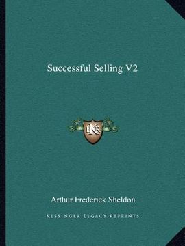 portada successful selling v2 (en Inglés)