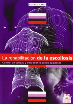 portada Rehabilitacion de la Escoliosis (in Spanish)