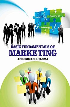 portada Basic Fundamentals of Marketing