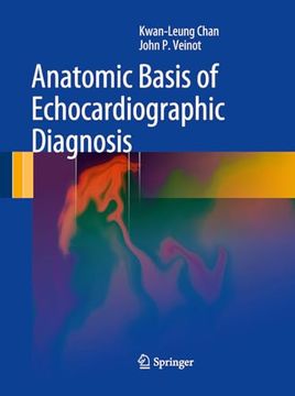 portada Anatomic Basis of Echocardiographic Diagnosis