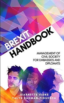 portada Brexit Handbook: Management of Civil Society for Embassies and Diplomats (en Inglés)