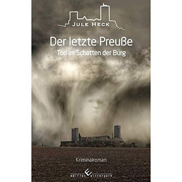 portada Tod im Schatten der Burg - der Letzte Preuße (in German)