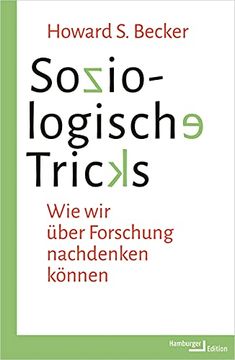 portada Soziologische Tricks: Wie wir Über Forschung Nachdenken Können