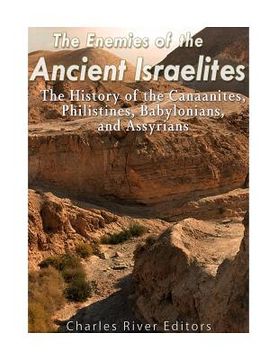 portada The Enemies of the Ancient Israelites: The History of the Canaanites, Philistines, Babylonians, and Assyrians (en Inglés)