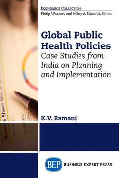 portada Global Public Health Policies: Case Studies From India on Planning and Implementation (in English)