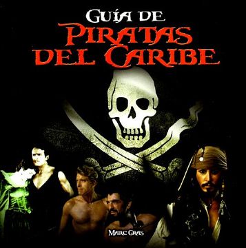 portada Guia De Piratas Del Caribe