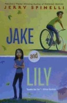 portada jake and lily (in English)