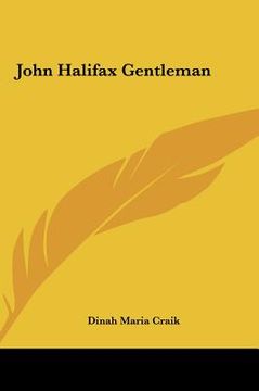 portada john halifax gentleman (in English)