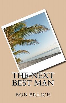 portada The Next Best man (en Inglés)