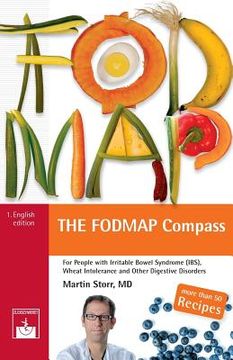 portada The low-FODMAP Compass: The guide to the low-FODMAP diet (en Inglés)