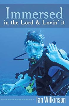 portada Immersed in the Lord & Lovin' it (en Inglés)
