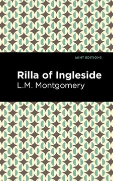 portada Rilla of Ingleside (in English)