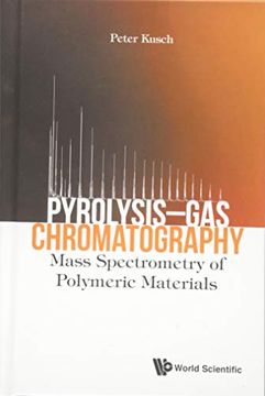 portada Pyrolysis-Gas Chromatography: Mass Spectrometry of Polymeric Materials (en Inglés)
