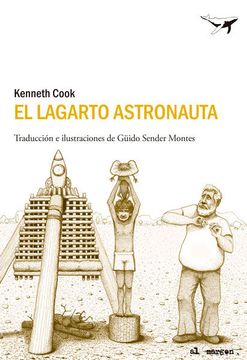 portada El Lagarto Astronauta (in Spanish)