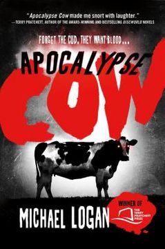 portada apocalypse cow (en Inglés)