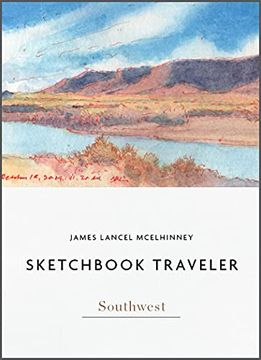 portada Sketchbook Traveler: Southwest (Sketchbook Traveler, 2)