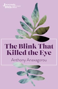 portada The Blink That Killed the Eye (in English)