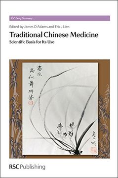 portada Traditional Chinese Medicine: Scientific Basis for its use (in English)
