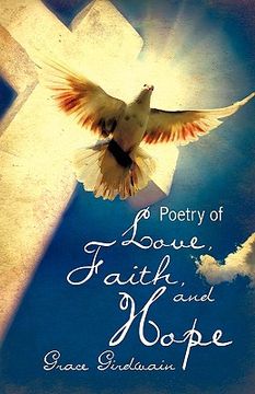 portada poetry of love, faith, and hope (en Inglés)